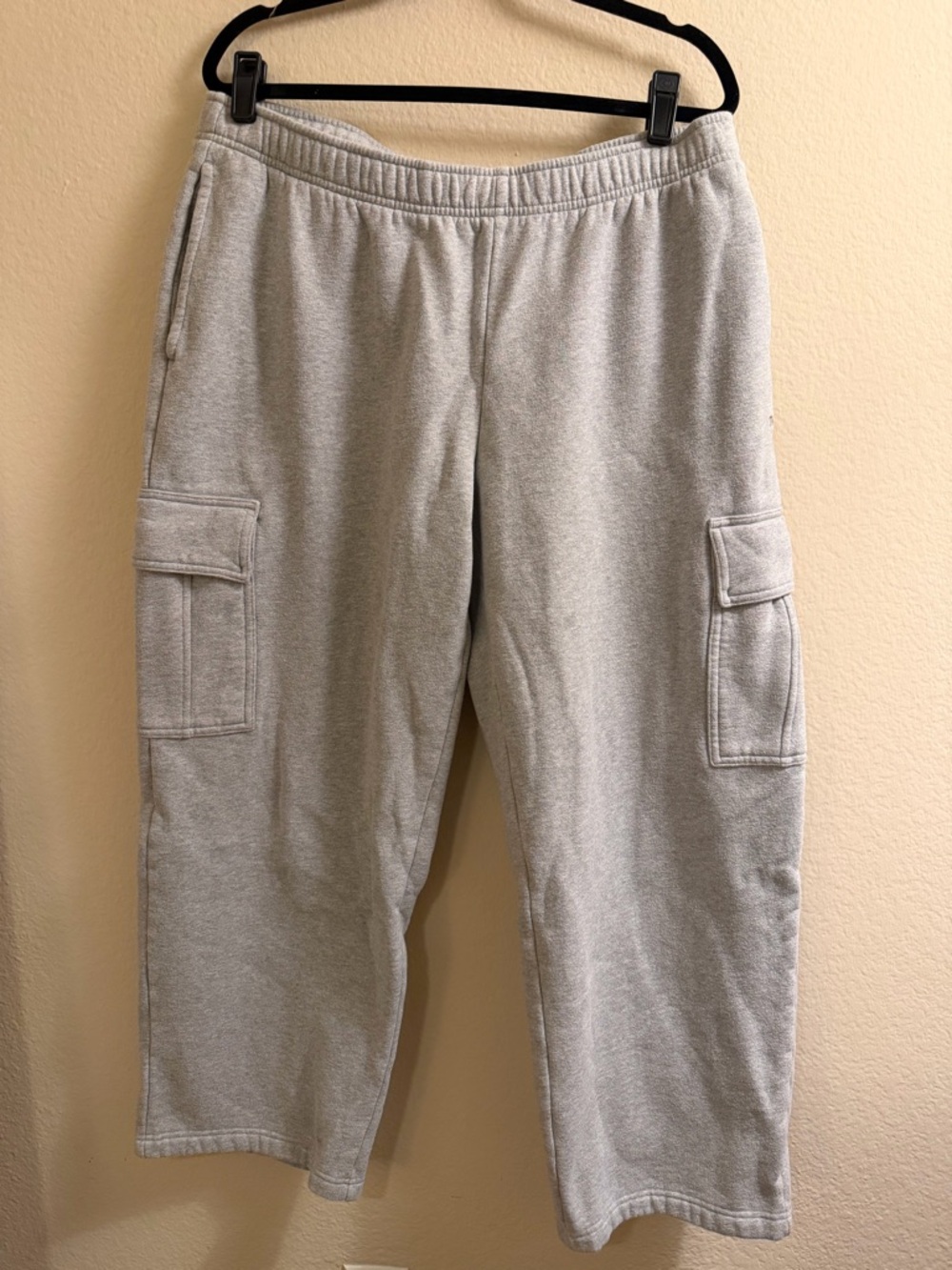 Aritzia TNA Mega Fleece Sweatpants